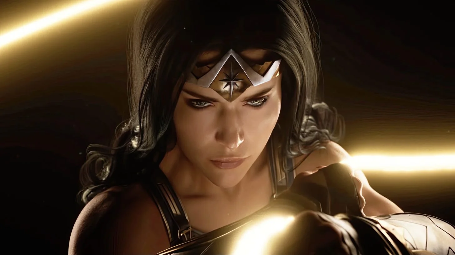 Production on Wonder Woman game stalled