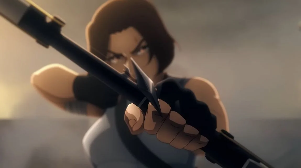 Мультсериал Tomb Raider от Netflix получил тизер-трейлер