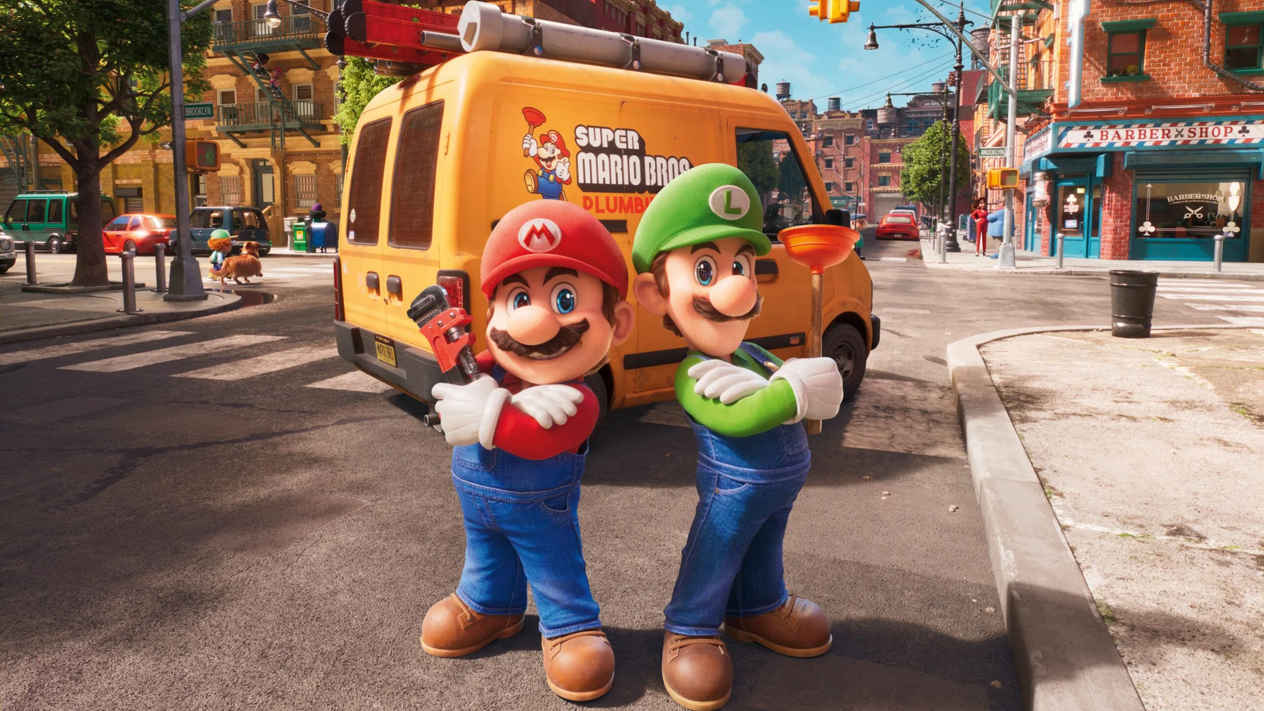 The sequel of the film adaptation of the game Super Mario received the release date