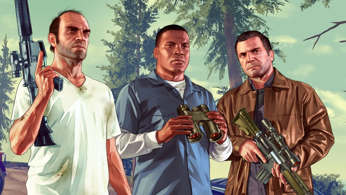 GTA 5 relaunched on smartphones