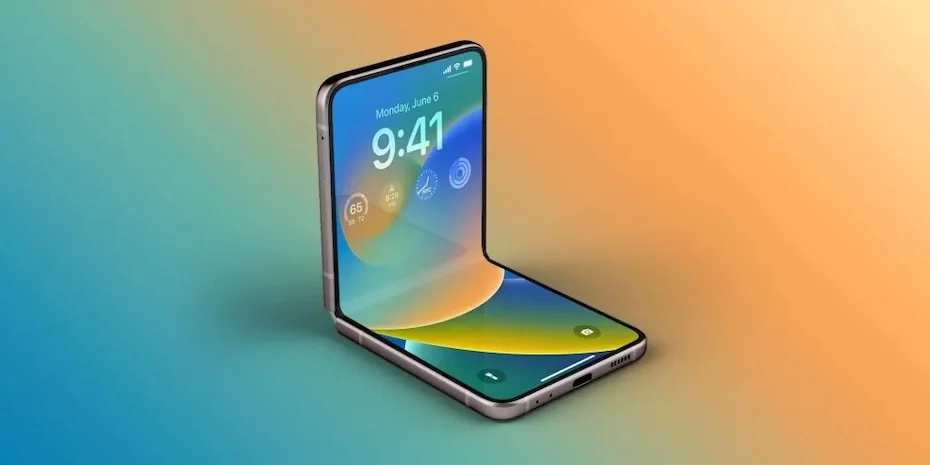 The approximate release date of the foldable iPhone has become known