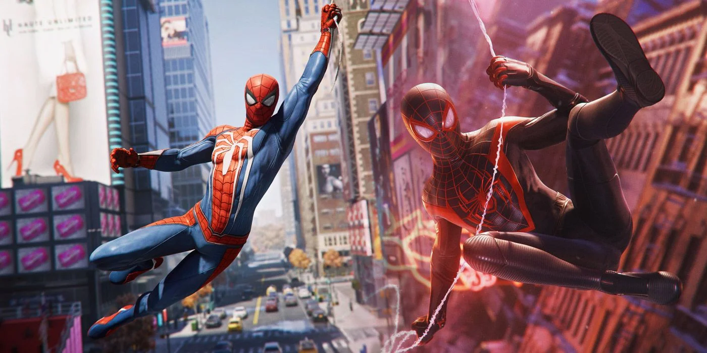 Marvel's Spider-Man 2 продалась тиражом в 11 млн копий