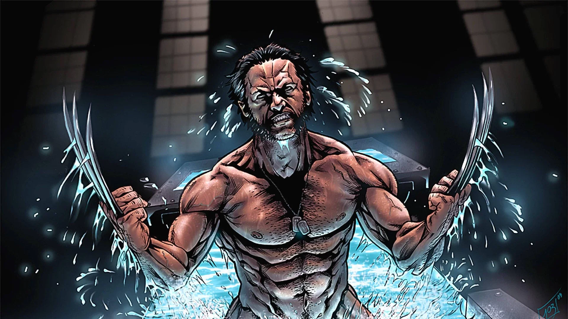 В сеть утек геймплей Marvel's Wolverine