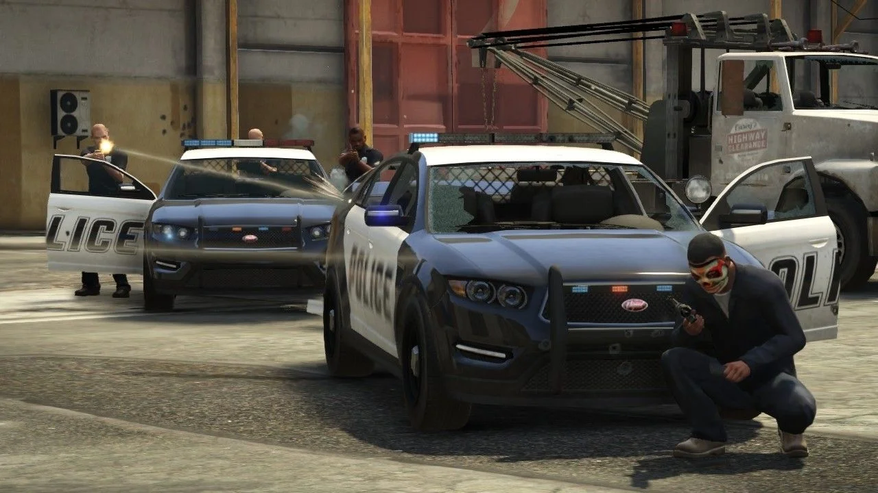 Rockstar поделилась первыми подробностями и скриншотами летнего обновления GTA Online