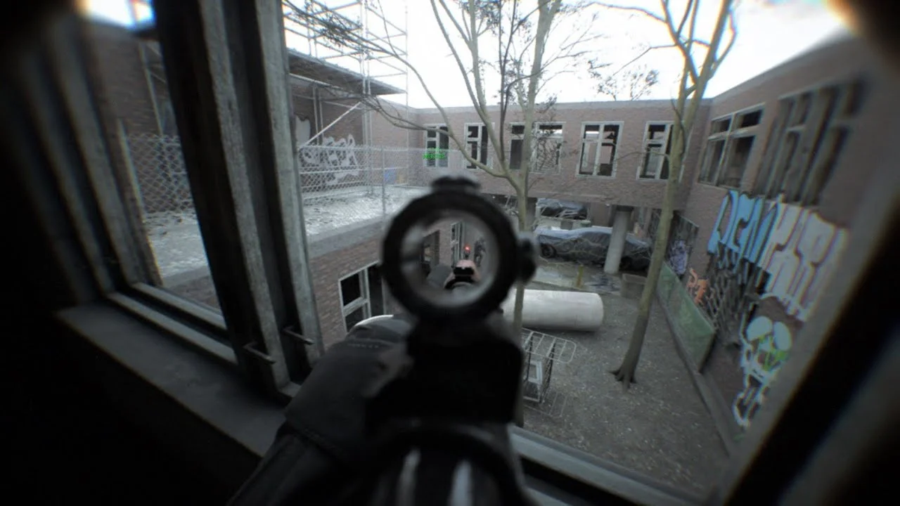 The release date of the ultra-realistic first-person shooter Bodycam has become known