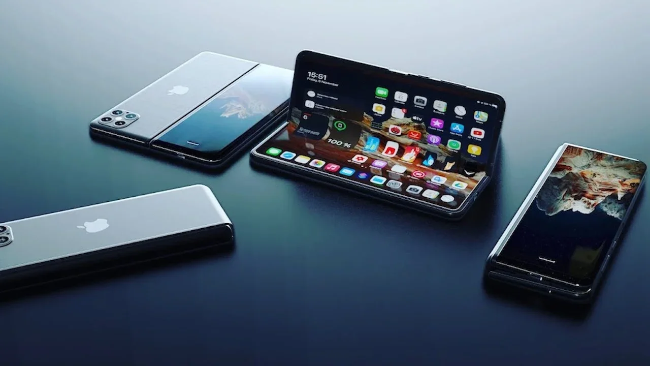 The approximate release date of the foldable iPhone has become known