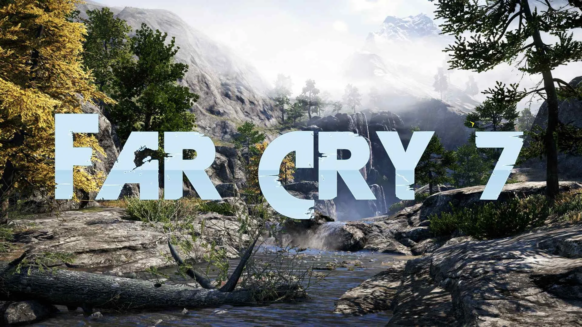 Far Cry 7 may appear from the 3rd person