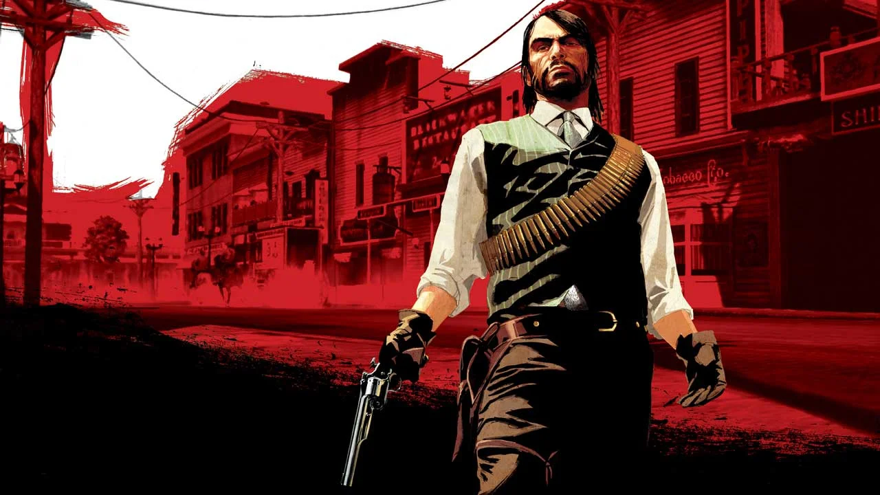 PC versions of Red Dead Redemption discovered in the Epic Games Store database