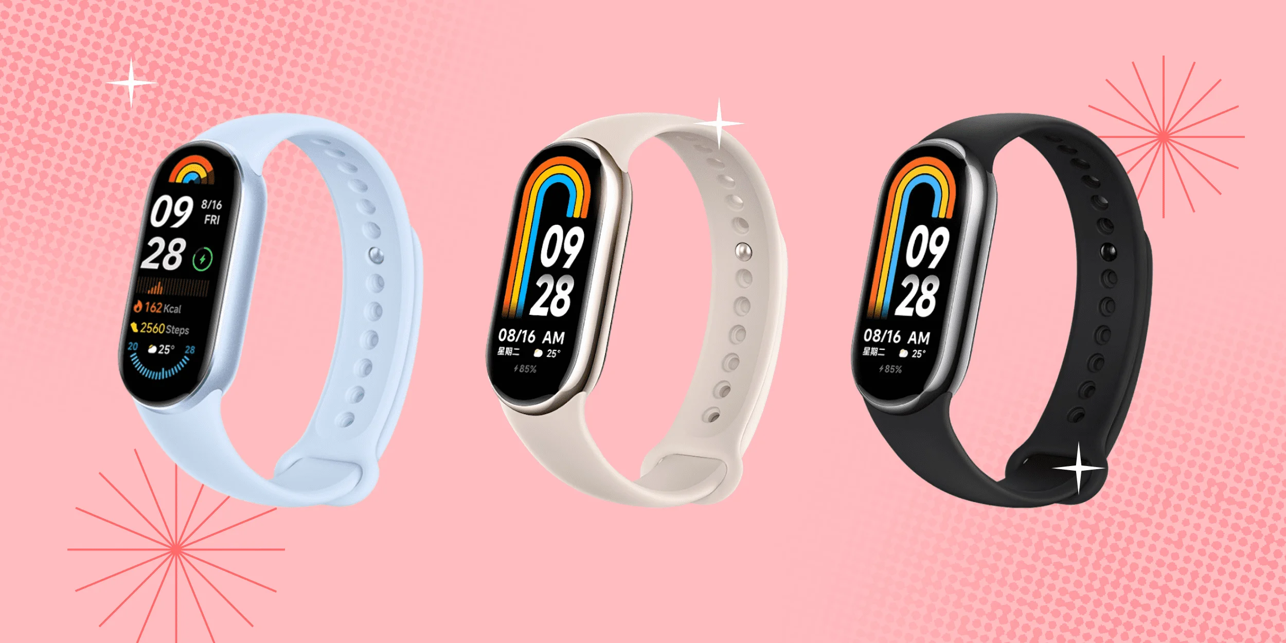 The price of the global version of the Xiaomi Smart Band 9 fitness tracker was revealed by an online store