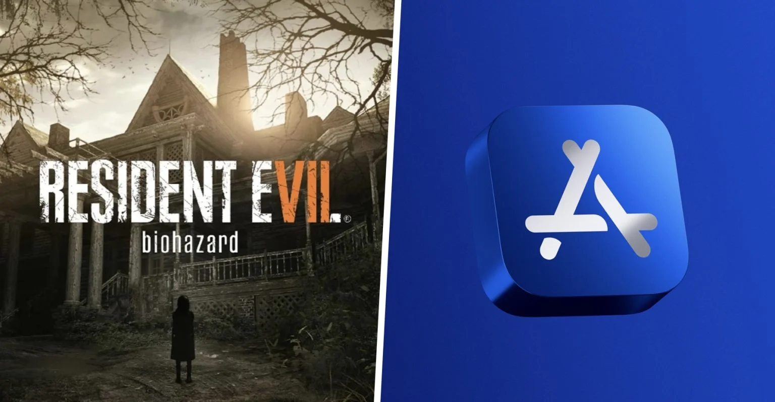 Failure. Resident Evil 7 port for iOS was purchased by only 2,000 users