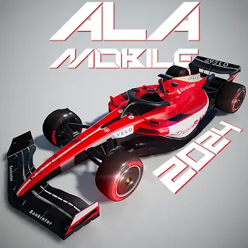 Ala Mobile GP - Formula cars racing