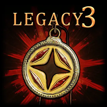 Legacy 3 - The Hidden Relic