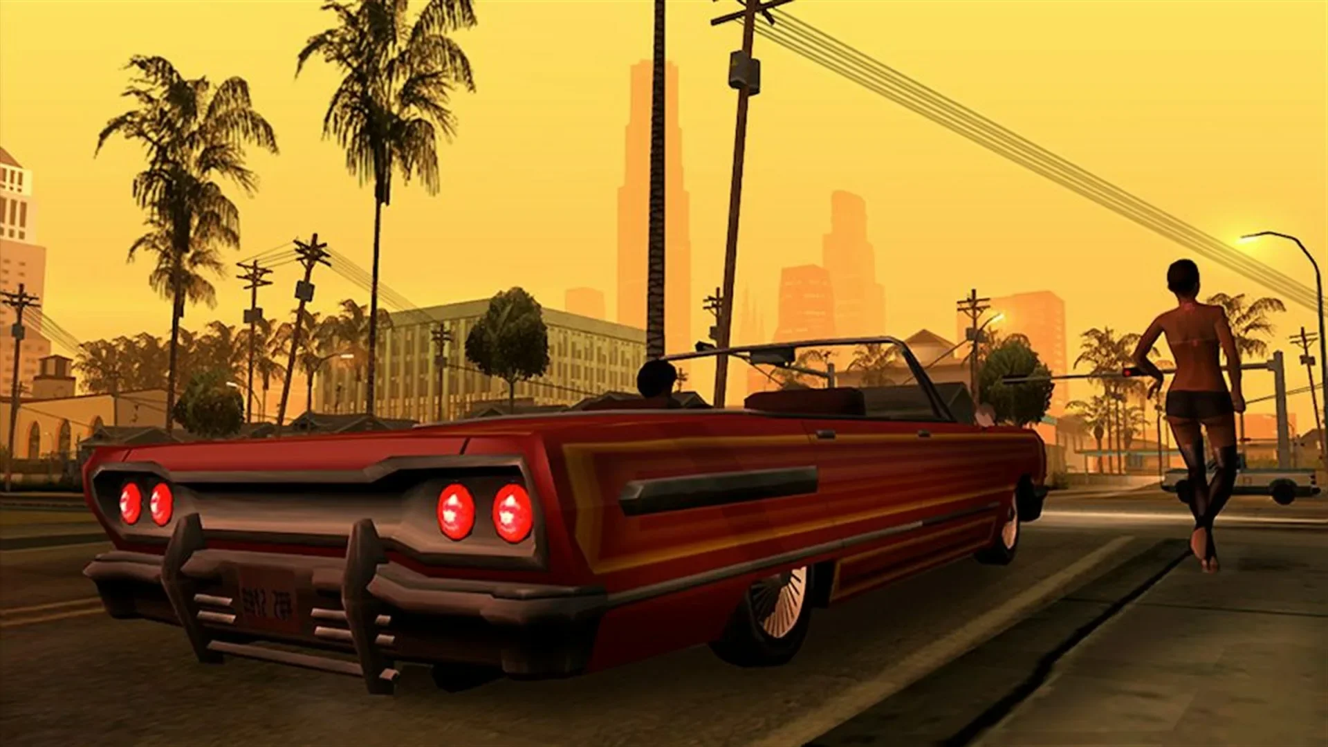 GTA: San Andreas for VR headsets is still in development