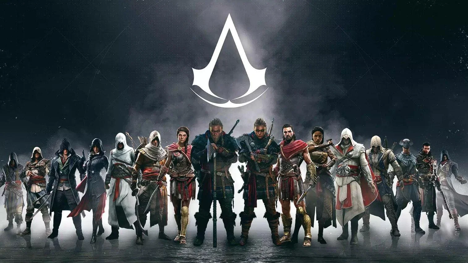 The head of Ubisoft said that the studio will release remakes of old parts of Assassin's Creed