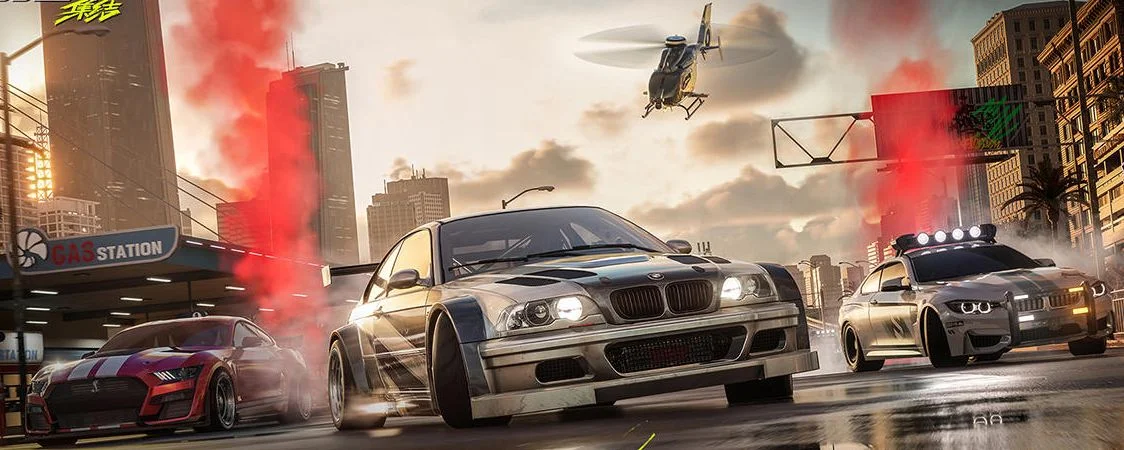 Need for Speed: Mobile has been released