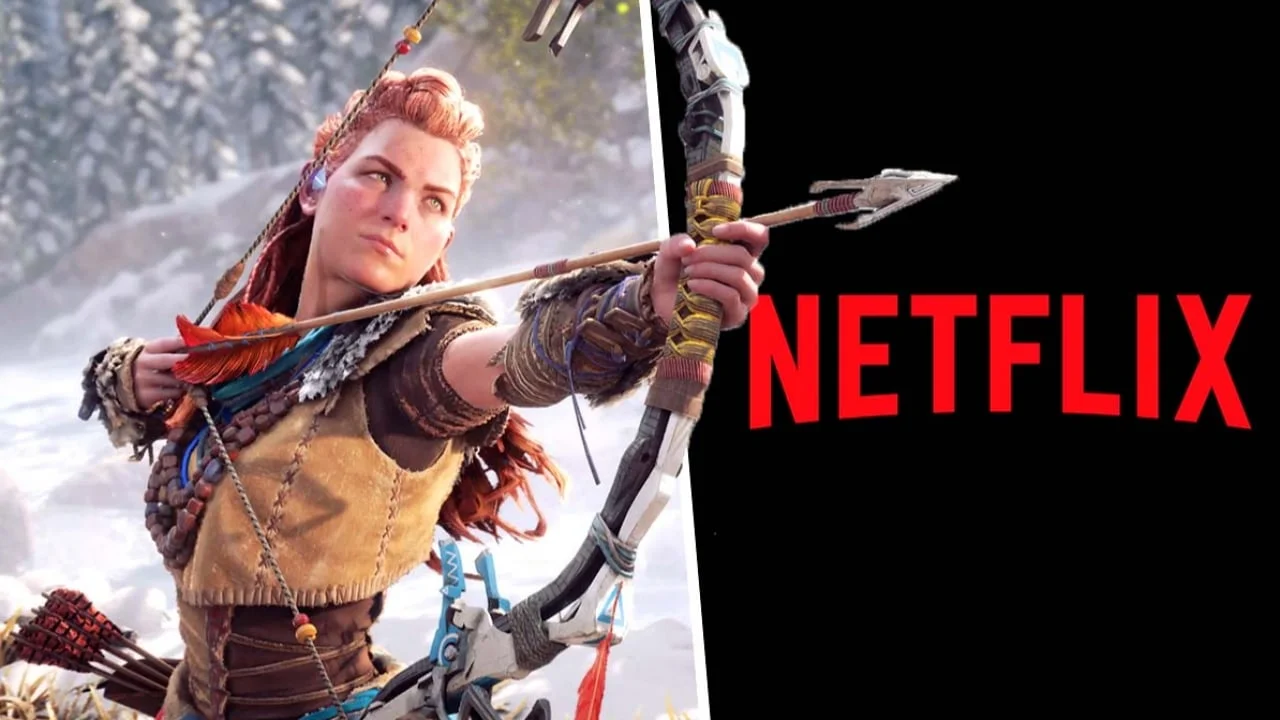 Netflix won't adapt Horizon Zero Dawn