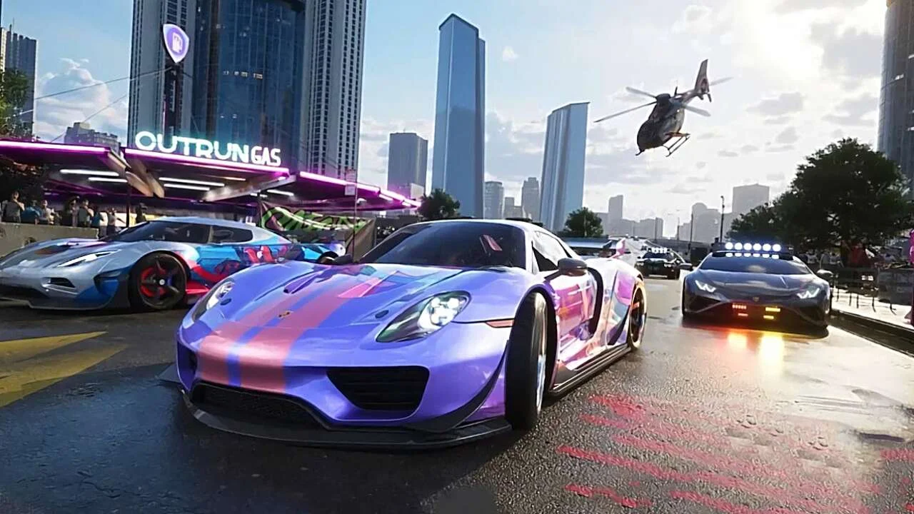 Open world, police, tuning – the creators of NFS: Mobile continue to share details of the game
