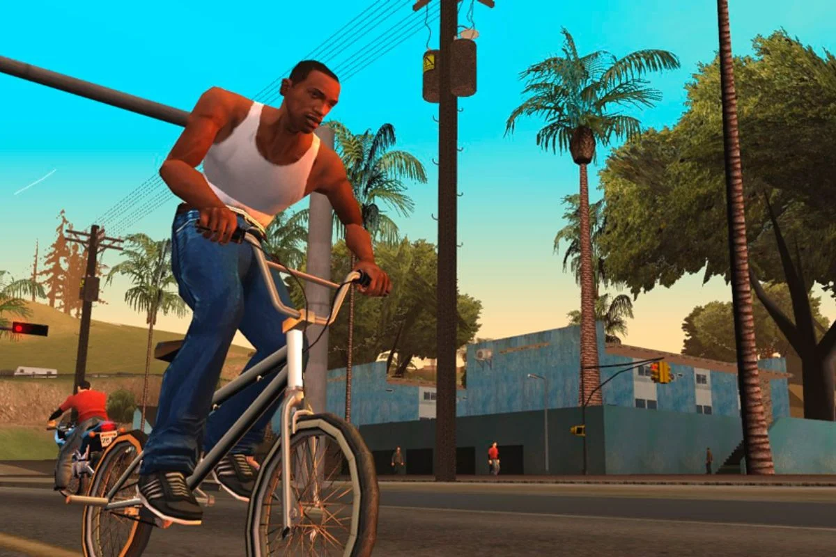 The latest version of the DYOM mod for GTA: San Andreas has become available