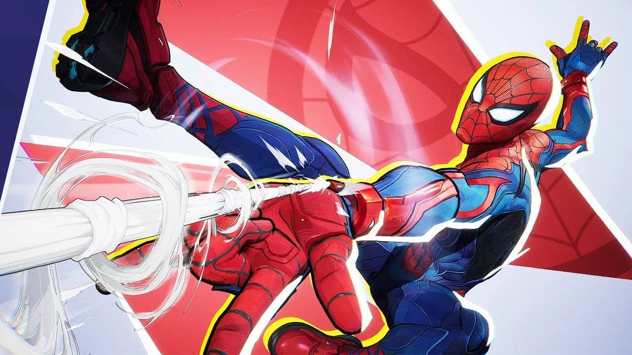 Marvel Rivals trailer released, showcasing Spider-Man's abilities
