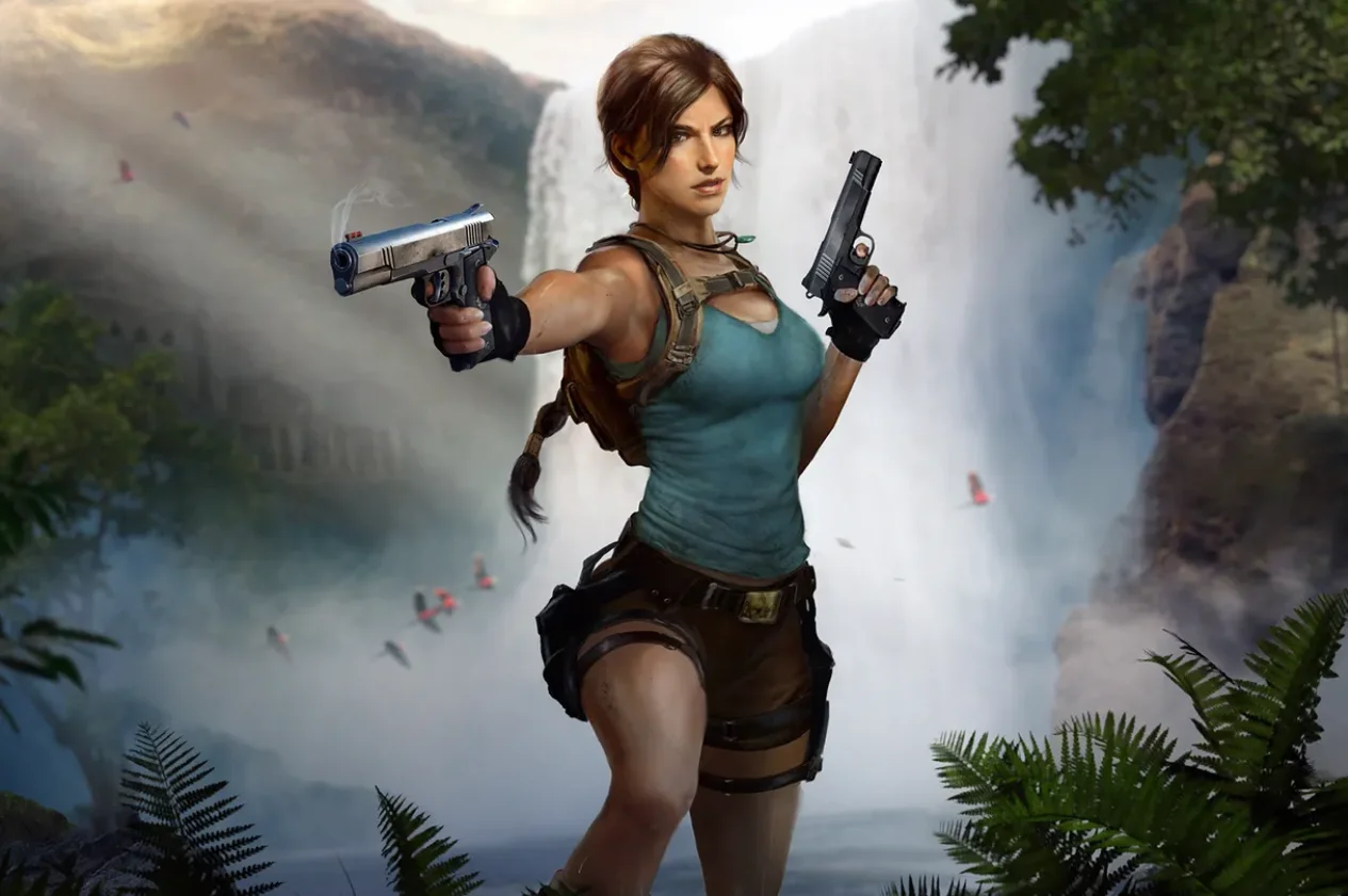 Filming on the Tomb Raider series about Lara Croft should start in 2025