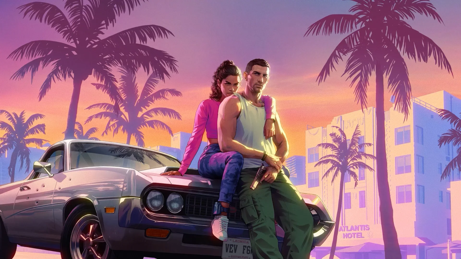 Is the second GTA 6 trailer just around the corner? Rockstar has made changes to its website