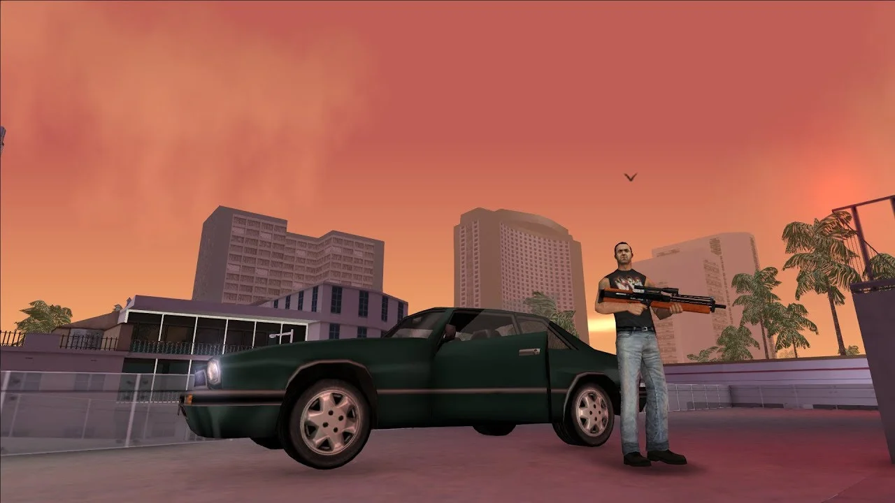 Grand Theft Auto: Shine 'o Vice big mod gets release date