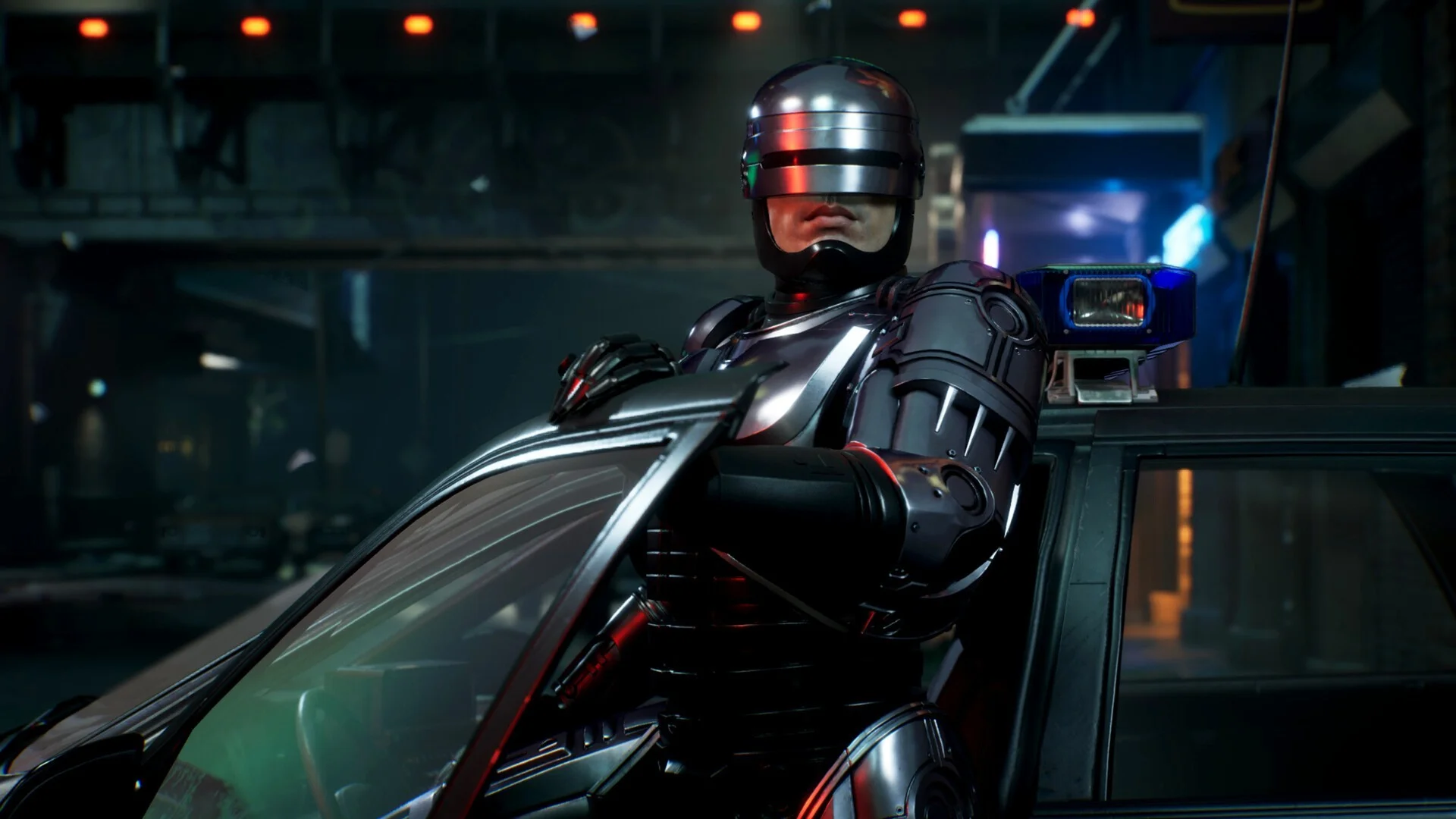 The creators of RoboCop: Rogue City are working on a new game