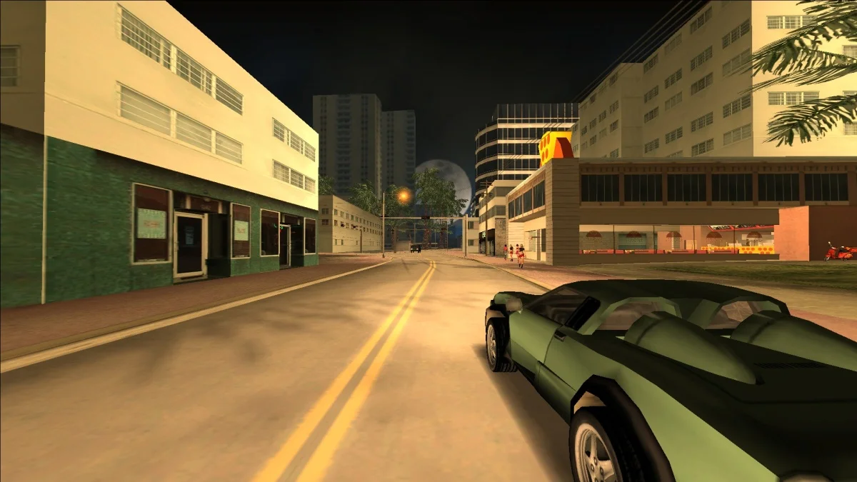 Grand Theft Auto: Shine 'o Vice big mod gets release date