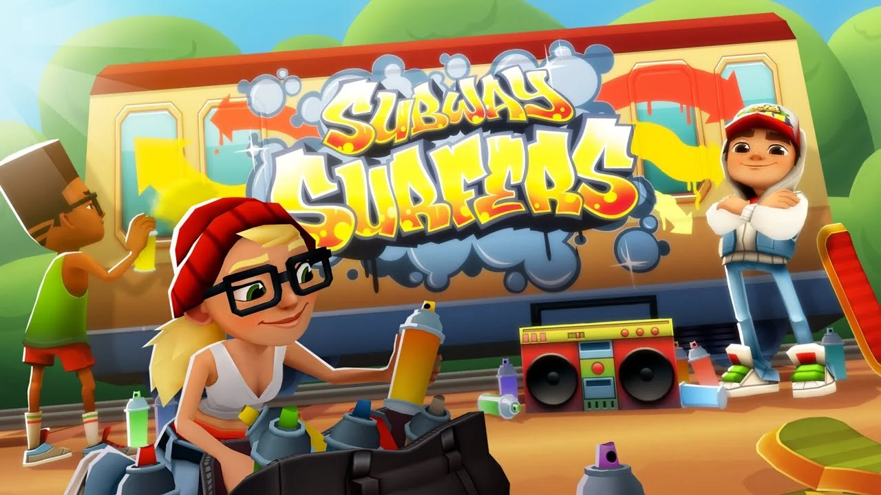 New Subway Surfers has arrived on Android and iOS