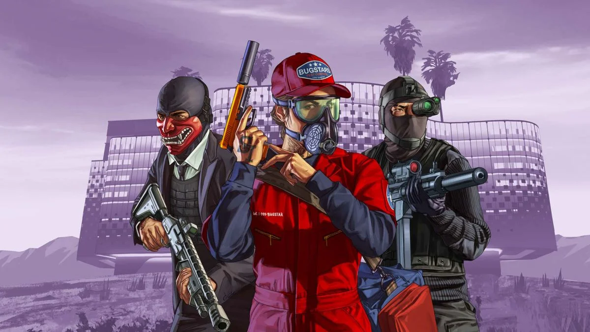 Rumors: GTA Online will get an open mission editor