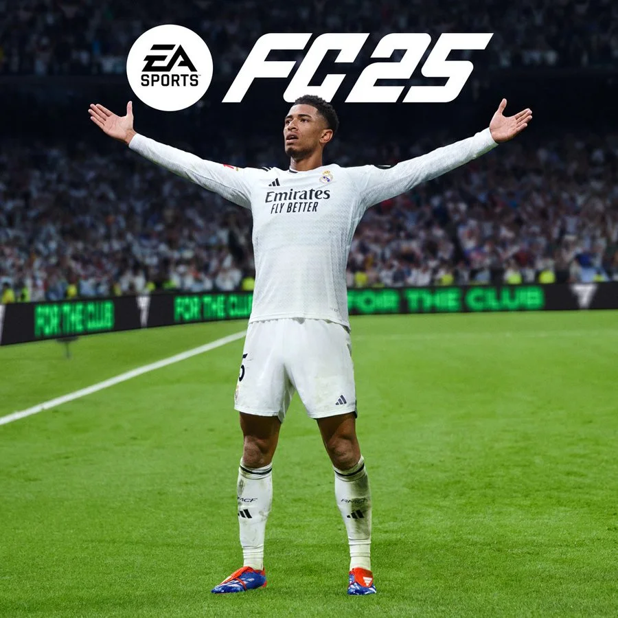 Вышел дебютный трейлер EA Sports FC 25