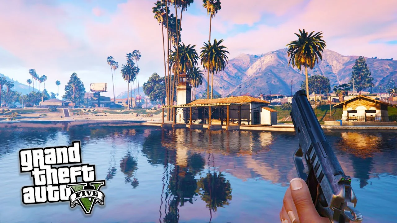 Story DLC may be released for GTA 5. It will be made by an enthusiast