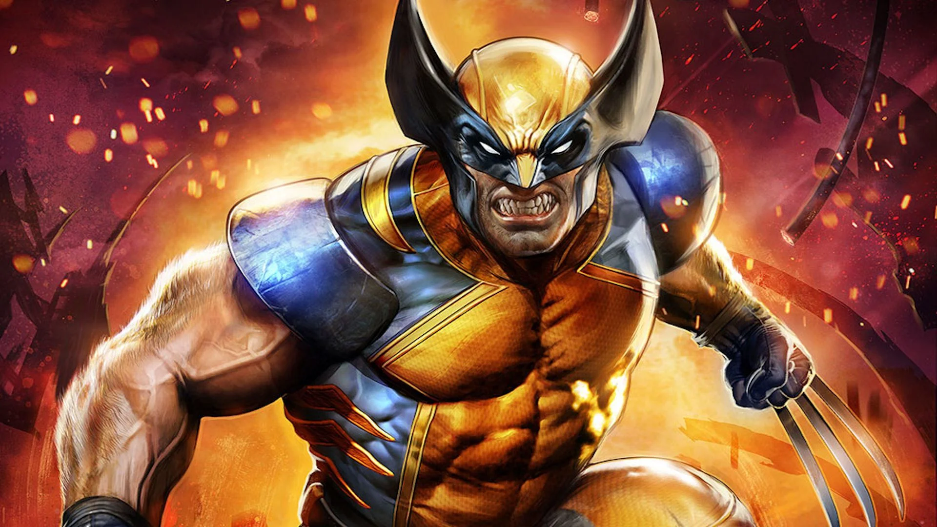 The plot of Marvel's Wolverine leaked online in the form of an animated comic