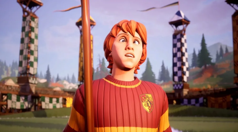 Harry Potter: Quidditch Champions: финальный трейлер и дата релиза