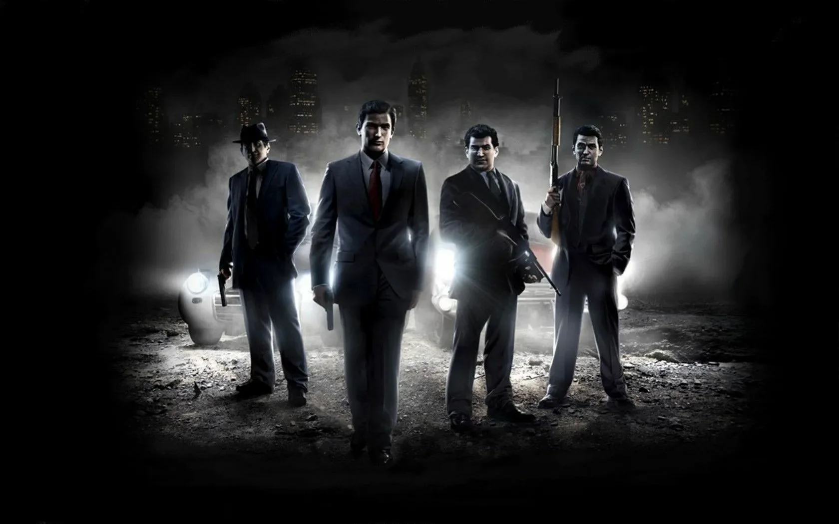 The Mafia trilogy has skyrocketed in popularity on Steam following the announcement of the next installment in the series.