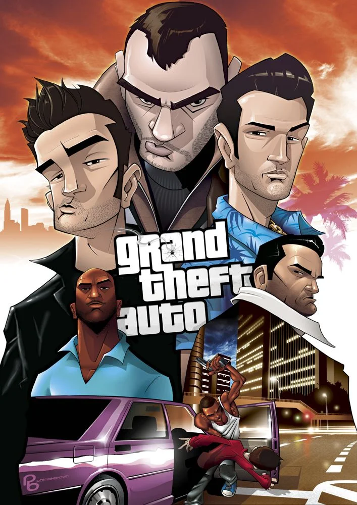 GTA fans worry Mafia 4 could delay GTA 6's release date