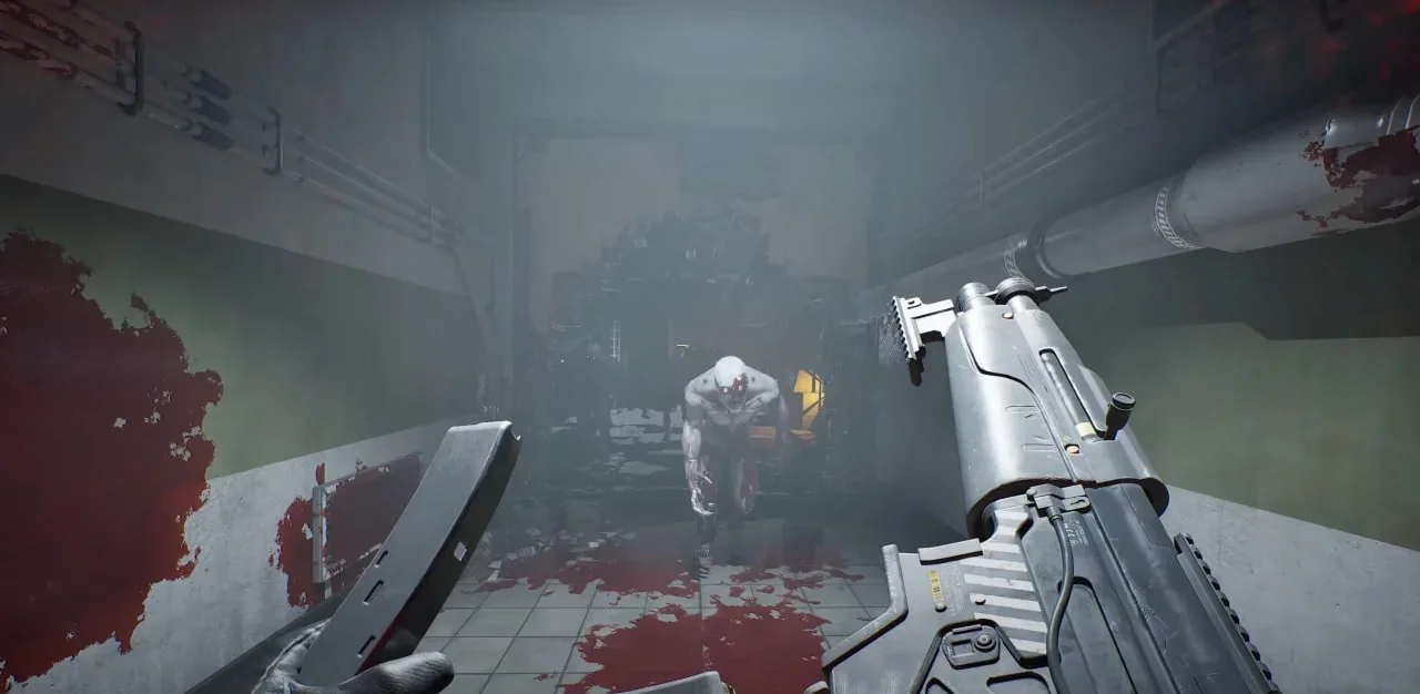 В новом видео кооперативного зомби-шутера Killing Floor показаны баталии с монстрами и геймплейные особенности