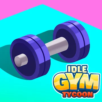 Idle Fitness Gym Tycoon - Workout Simulator Game