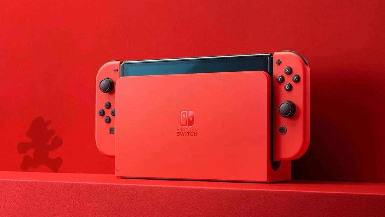 Выход Nintendo Switch 2 отложен на 2025 год