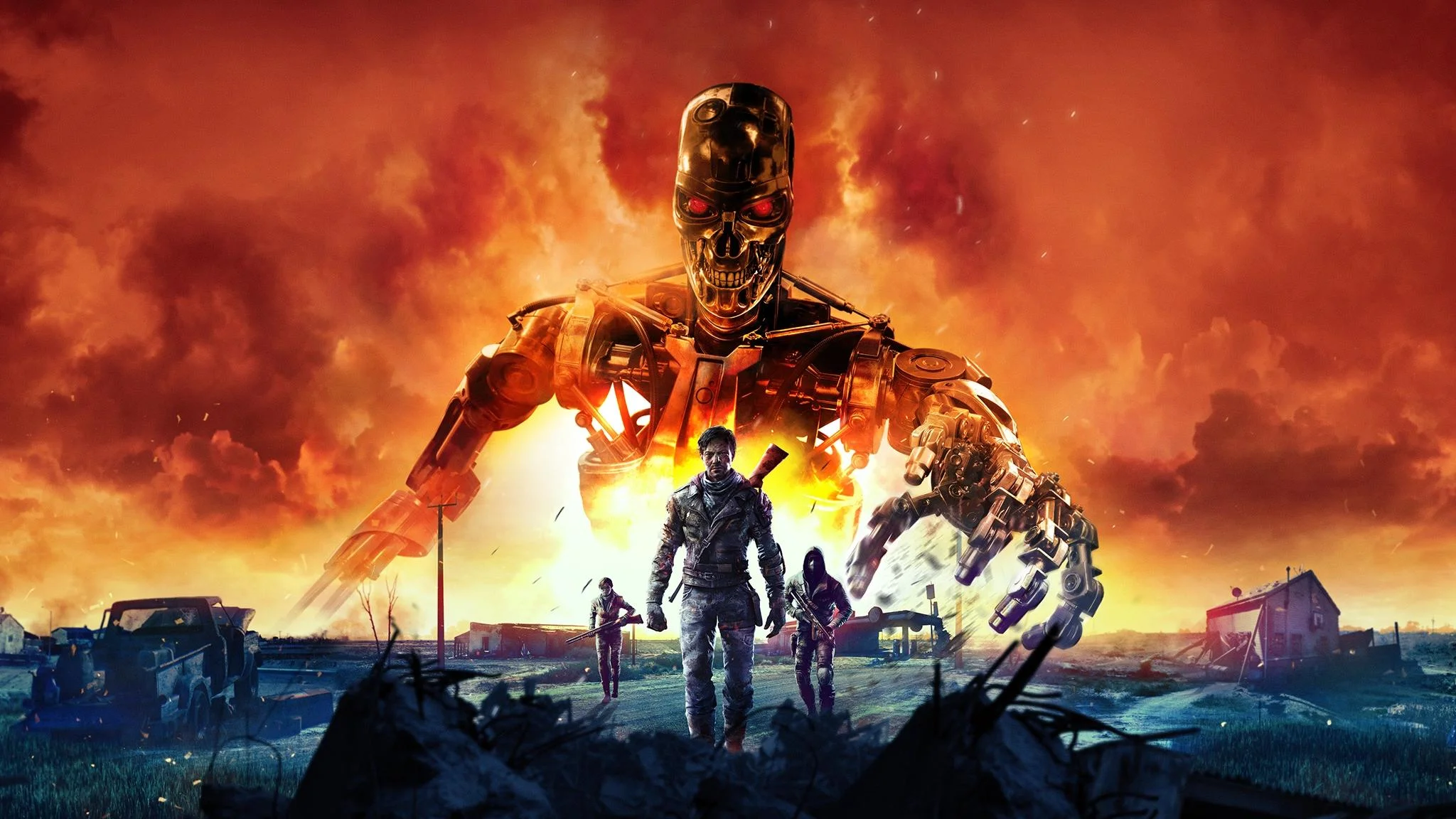 Co-op action Terminator: Survivors gets new release date