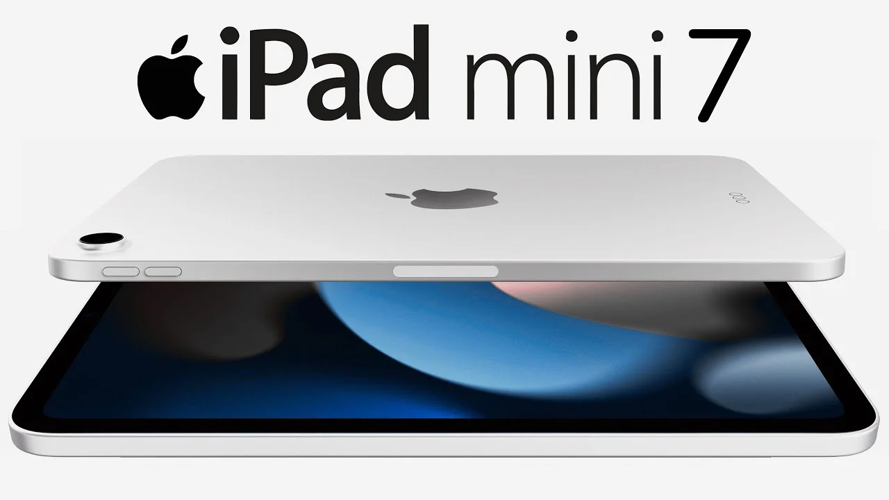 Слухи: Apple скоро может презентовать обновленный iPad mini