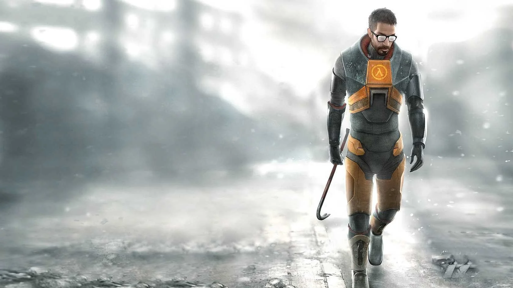 По случаю 20-летия Half-Life 2 для игры может выйти обновление