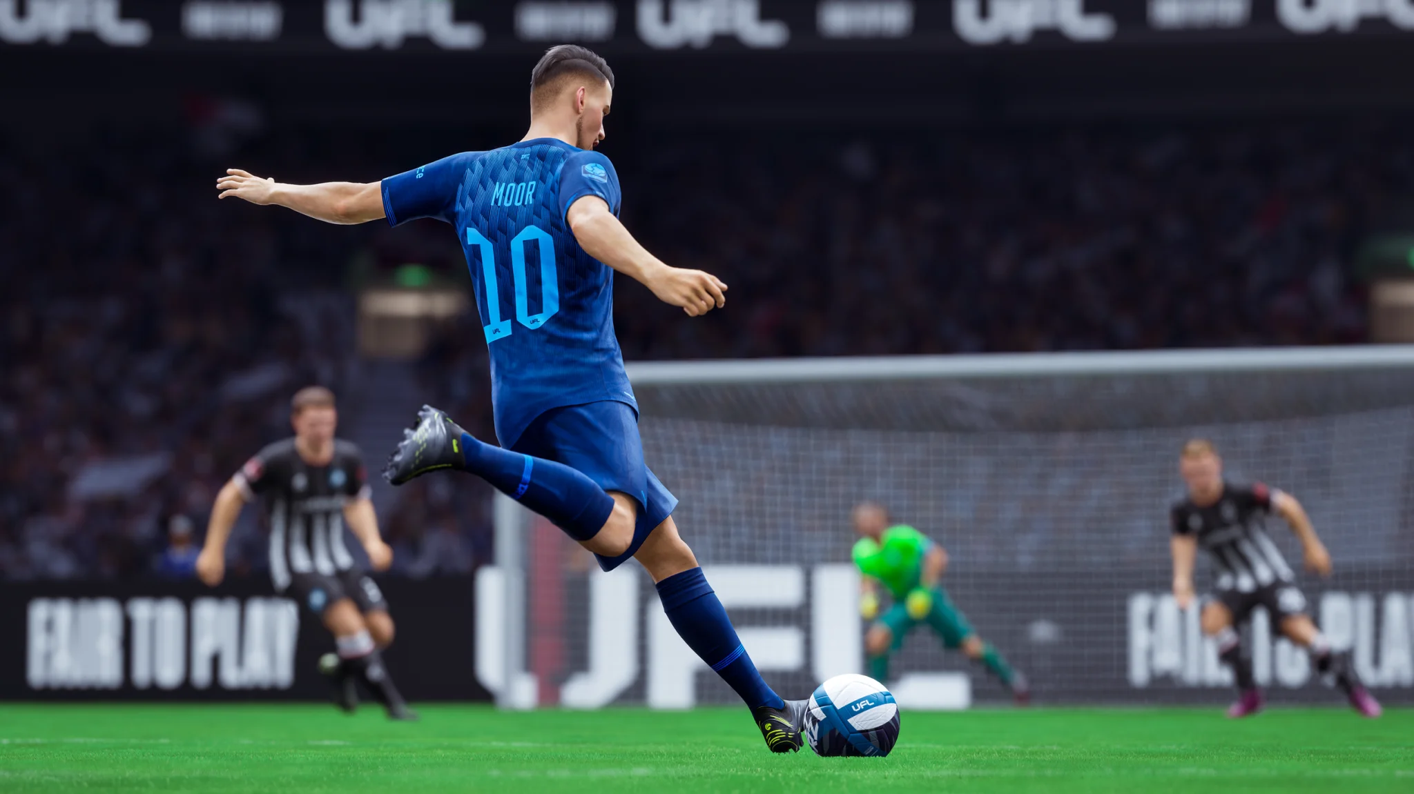 EA Sports FC Competitor's Final Beta Tests to Take Place in Late August