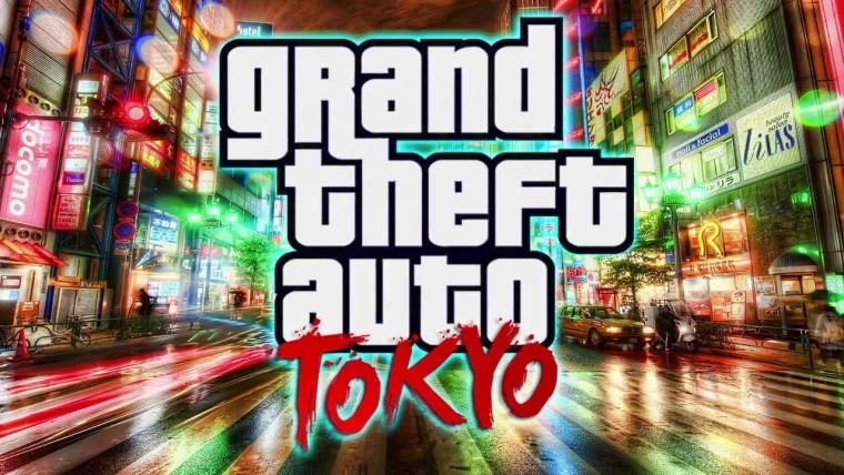 Вместо GTA: San Andreas могла выйти GTA: Tokyo