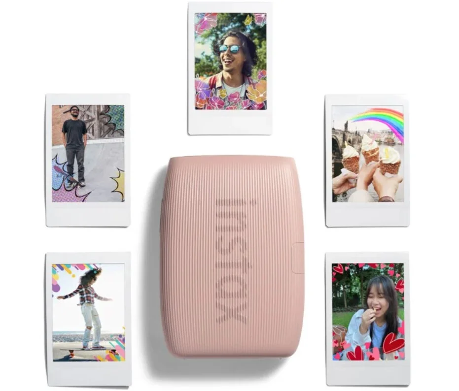 Fujifilm Instax Mini Link 3 Mini Printer Released