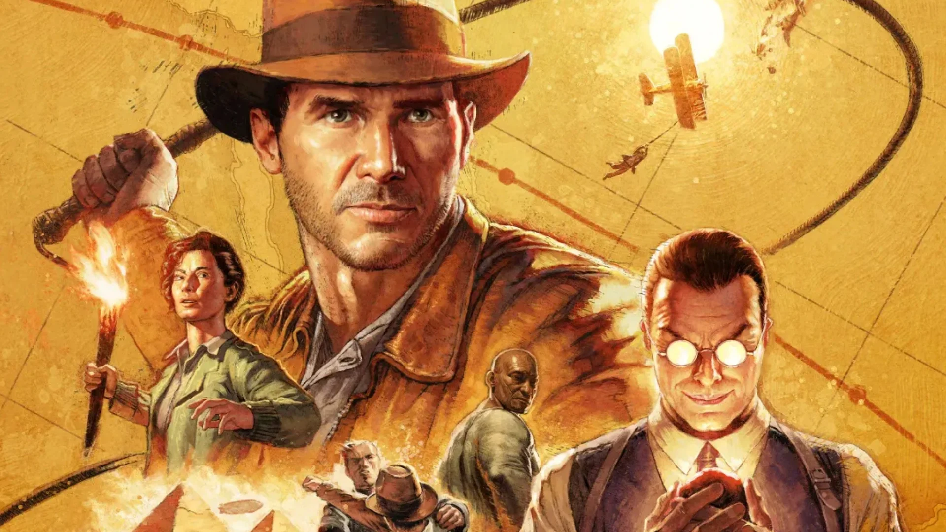 Indiana Jones and the Great Circle прибудет на gamescom 2024