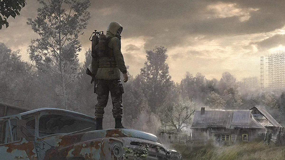 S.T.A.L.K.E.R. 2 to be brought to gamescom