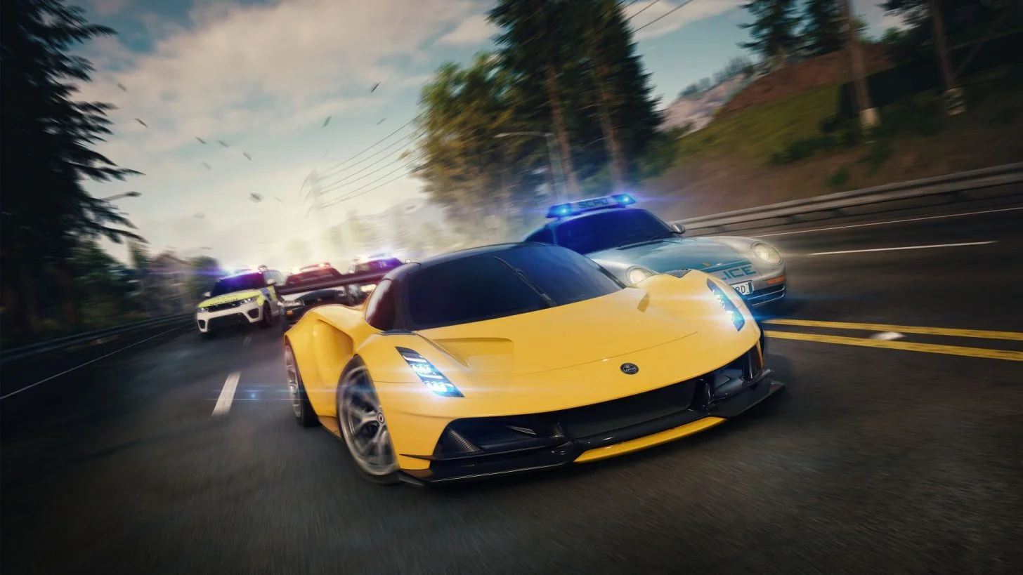 Need for Speed ​​Unbound gets classic NFS: Hot Pursuit inspired content