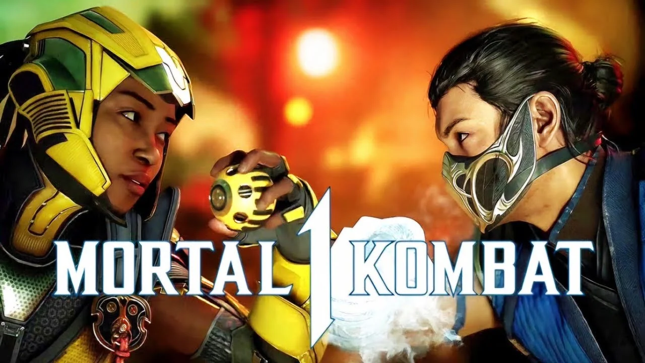 New Mortal Kombat 1 Trailer Shows Off Fighter Cyrax