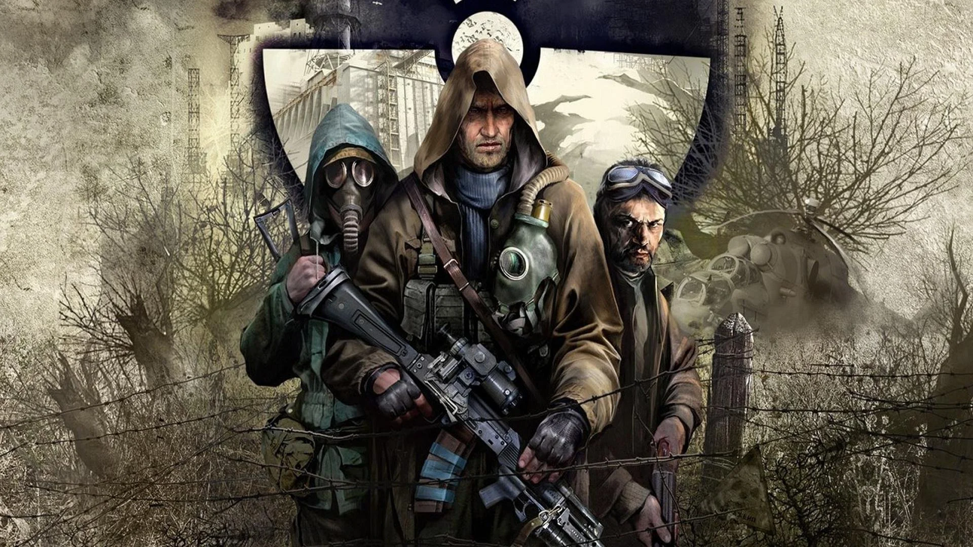 New S.T.A.L.K.E.R. 2 trailer shows the main character of S.T.A.L.K.E.R.: Clear Sky